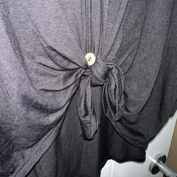 Slouch knotted top - Picture 4 of 4